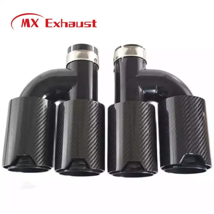 Exhaust Muffler Tip 9