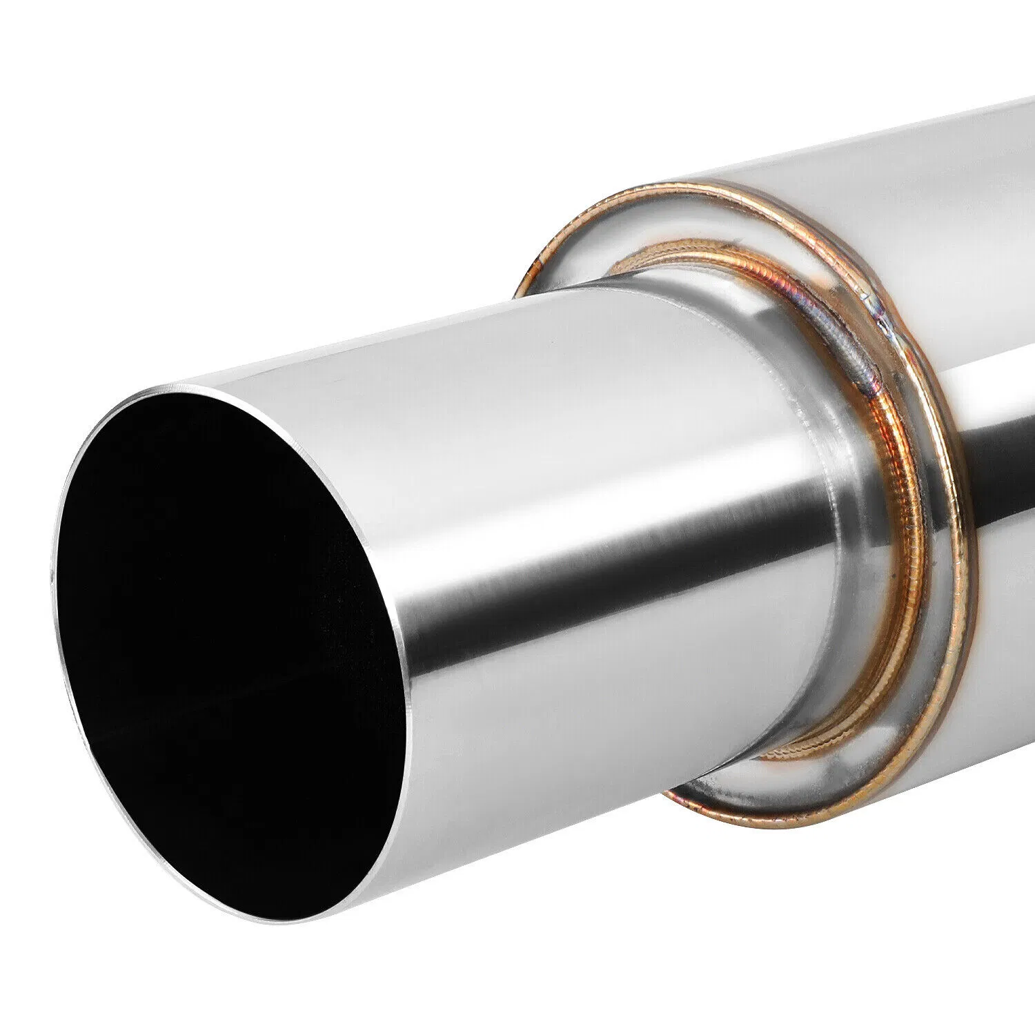 New Muffler Hks High Quality Automotive Exhaust System for Motorcycl