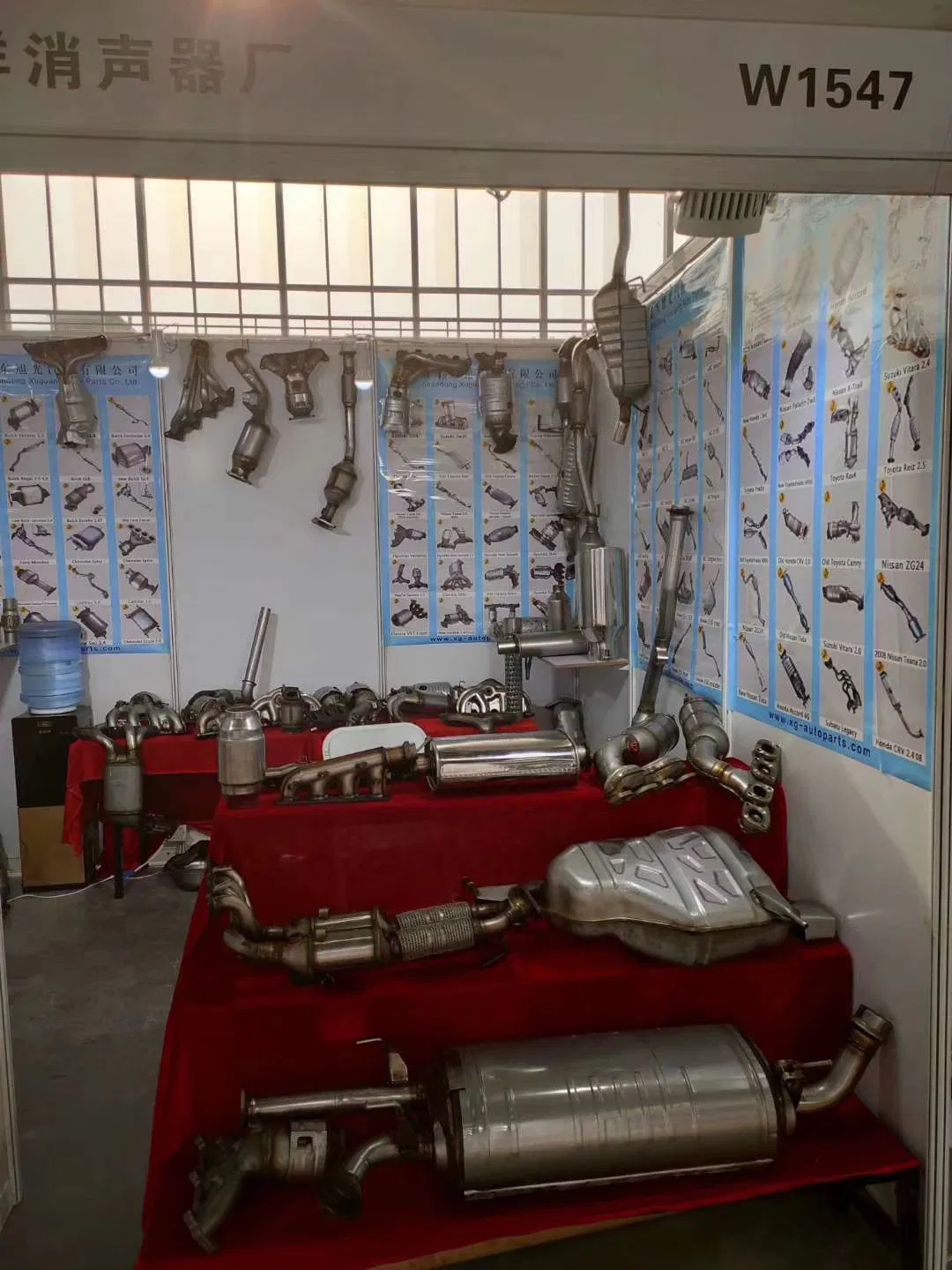 Exhaust System Flexible Pipe for All Car