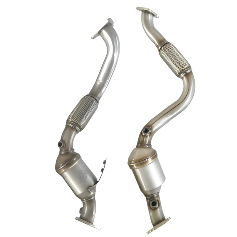 New Universal High Quality Catalytic Converter for Any Car From China Factory