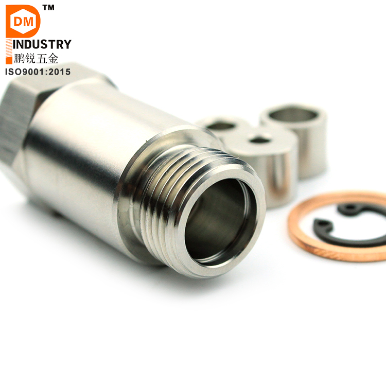 Universal Cel Fix Check Engine Light Eliminator O2 Oxygen Sensor Adapter Mini Extender Spacer Bung Catalytic Converter M18X1.5