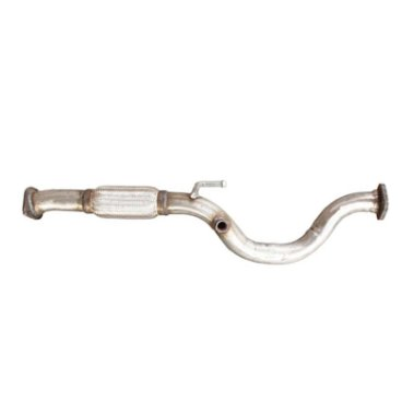 High-Performance Stainless Steel Muffler Exhaust System for Elantra