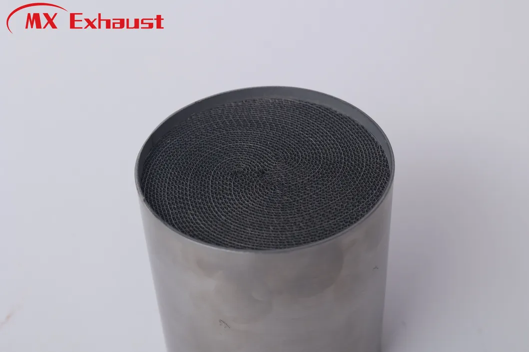 Catalytic Converter Core 2