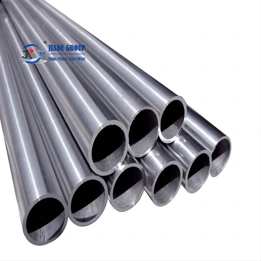Manufacturer and Supplier of ASME Sb 338 Titanium Tubing in Form of Coil Tubing, Condenser Tubes, Oval Tube and Rectangular Tubing