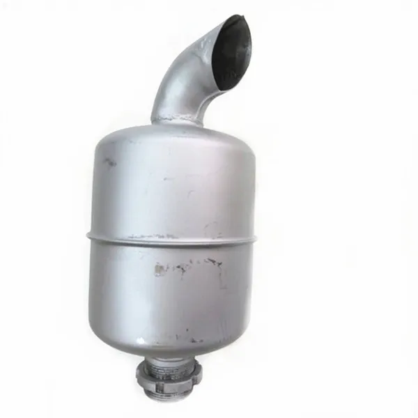 Silencer Muffler 3