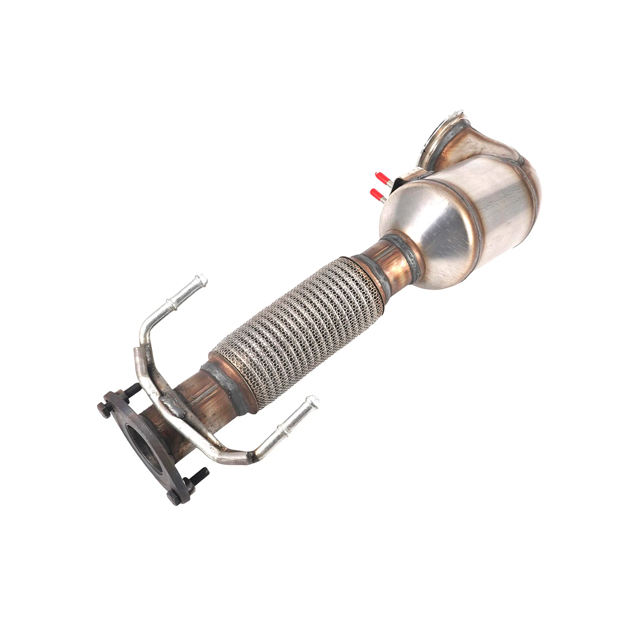 Factory Supply Wholesale Price Accessories Direct Fit Catalytic Converter for Ford Mondeo