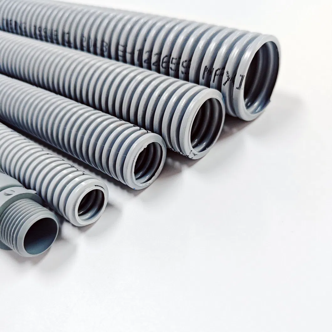 PVC Pipes Details