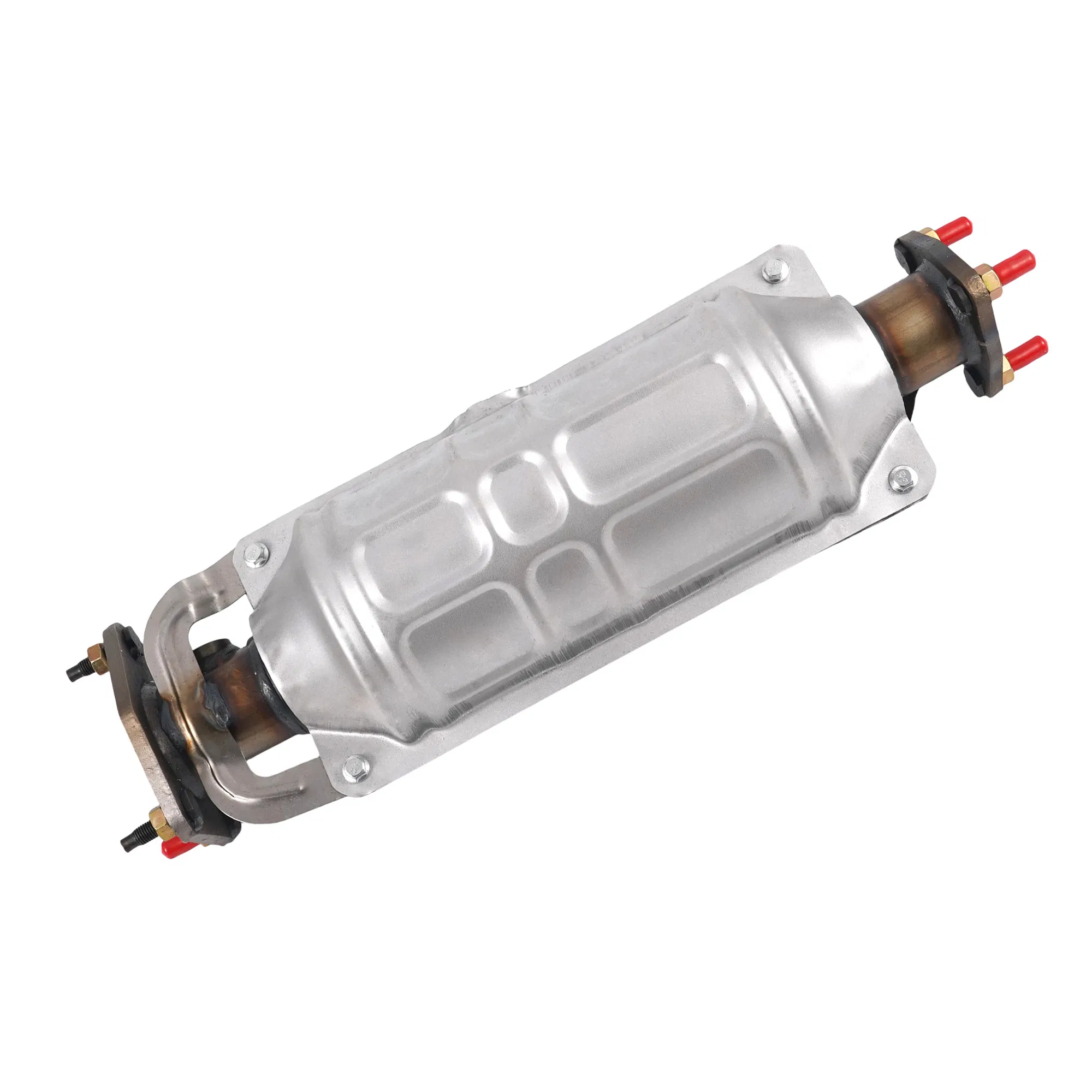 High-Efficiency Catalytic Converter for Honda 2.0 Cm4 EPA Certified 99%+ Emission Reduction Direct Fit OEM-Equivalent Performance Auto Parts