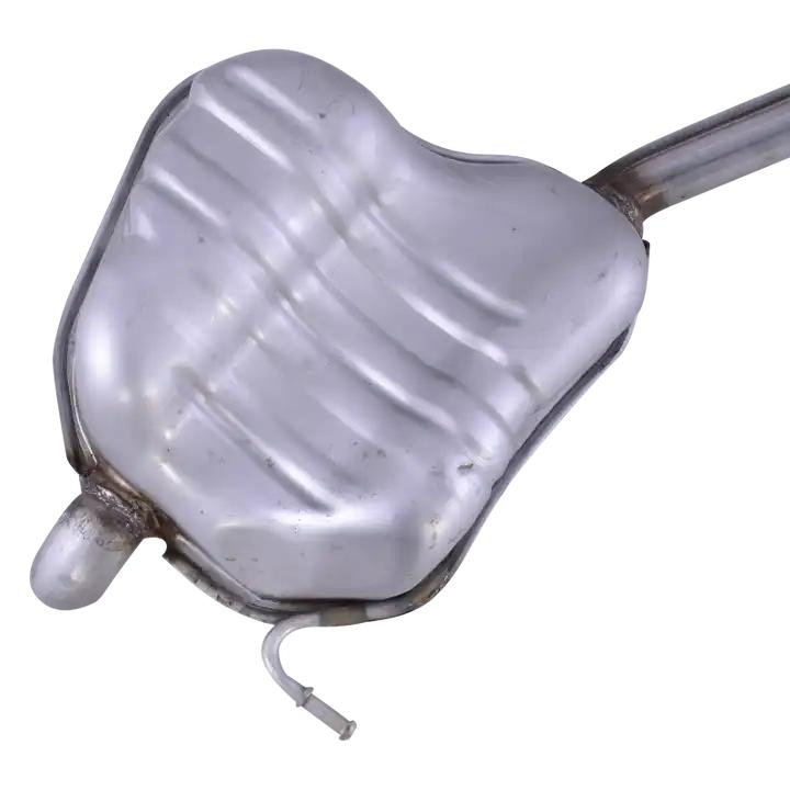 Performance Automotive Direct Fir Exhaust Muffler for Volkswagen Sagitar Exhaust Muffler