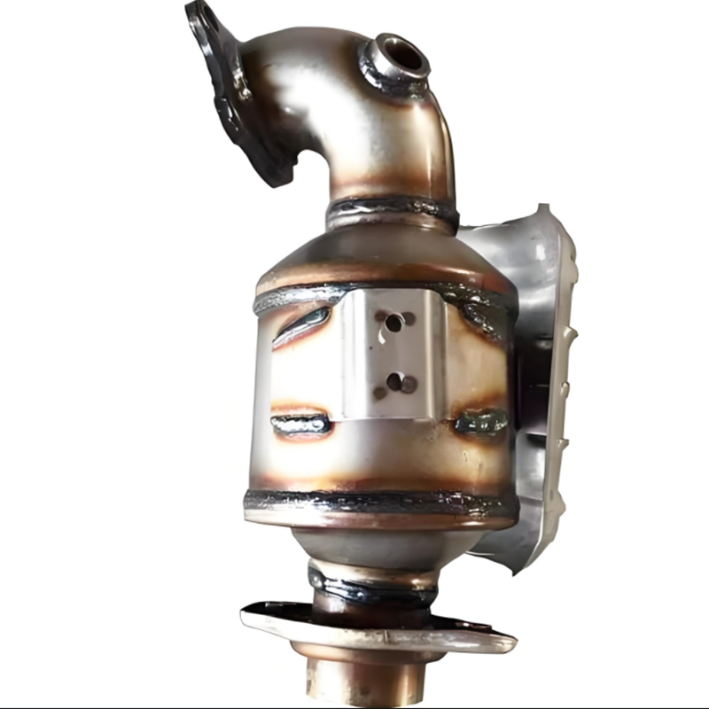 New Universal High Quality Catalytic Converter for Any Car From China Factory
