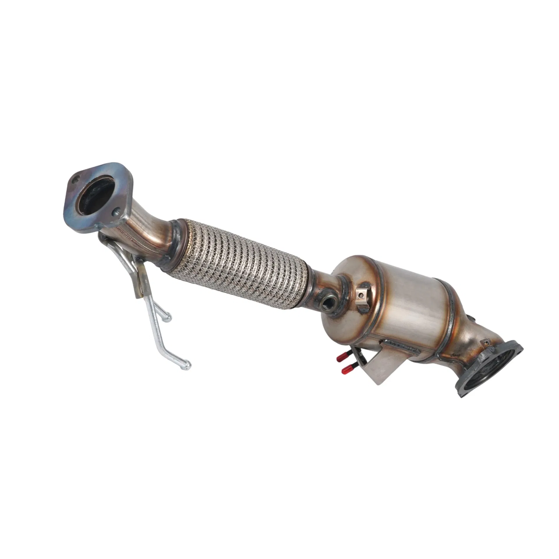 Catalytic Converter View 5