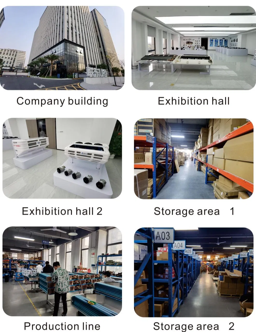 Production Facility 1