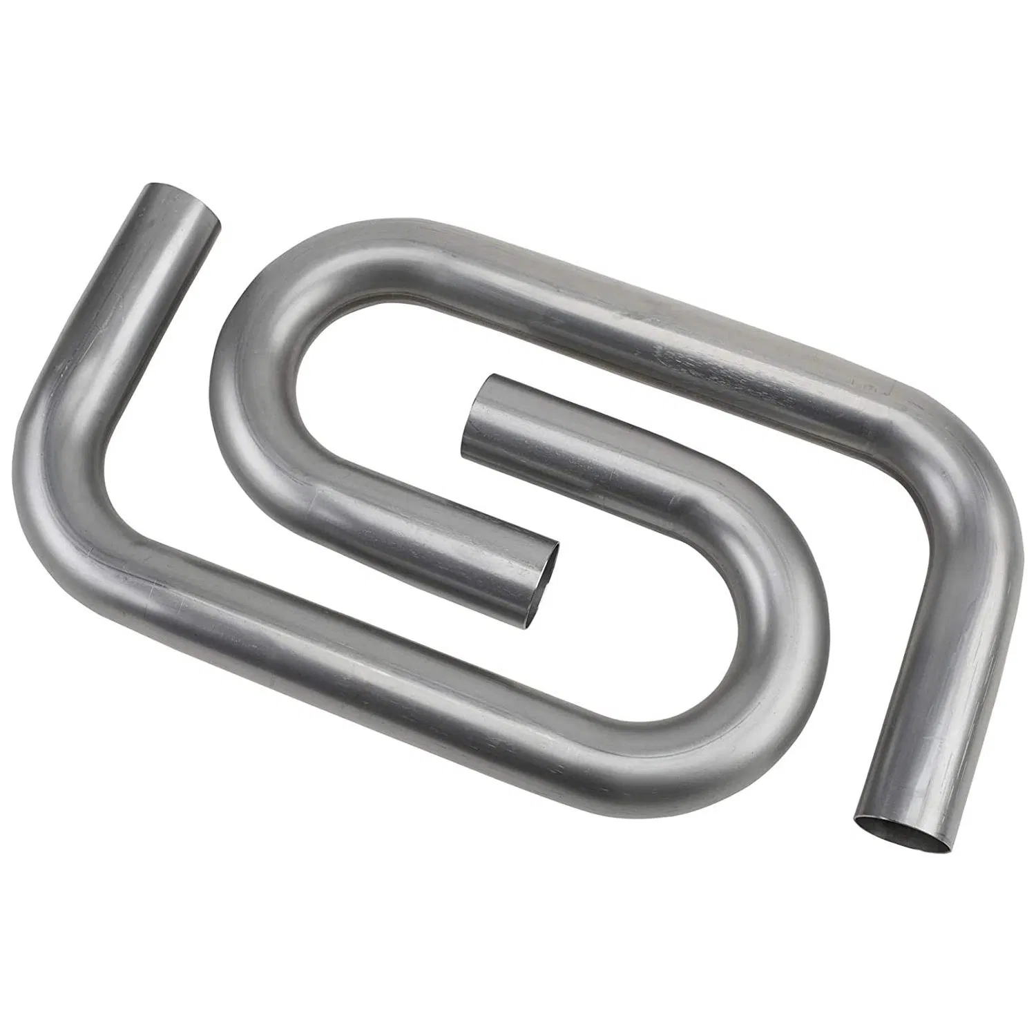 Auto Engine Systems Aluminum Mandrel Bend Charge Exhaust Pipes