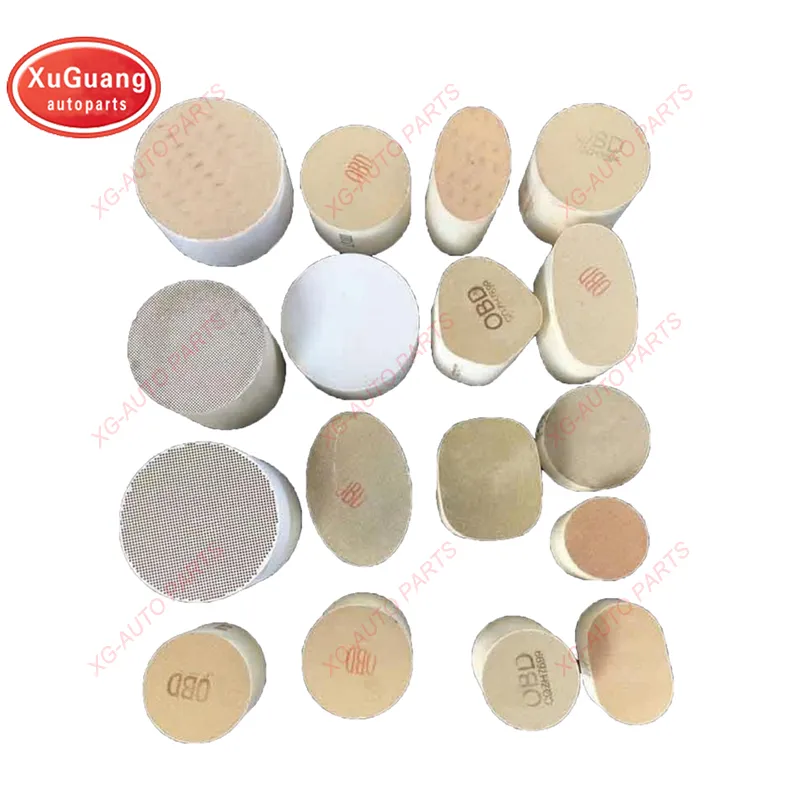 Exhaust System Parts