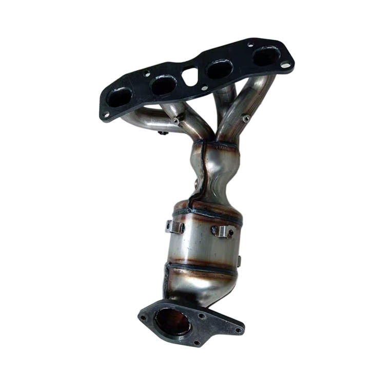 Honeycomb Ceramic Carrier Catalyst Catalytic Converter Core