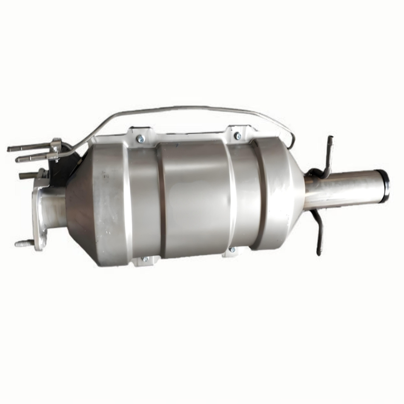 Manufacturer of Automotive Parts, Exhaust Muffler, Catalytic Converter