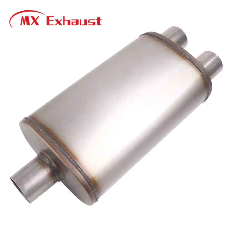 Exhaust Muffler 1