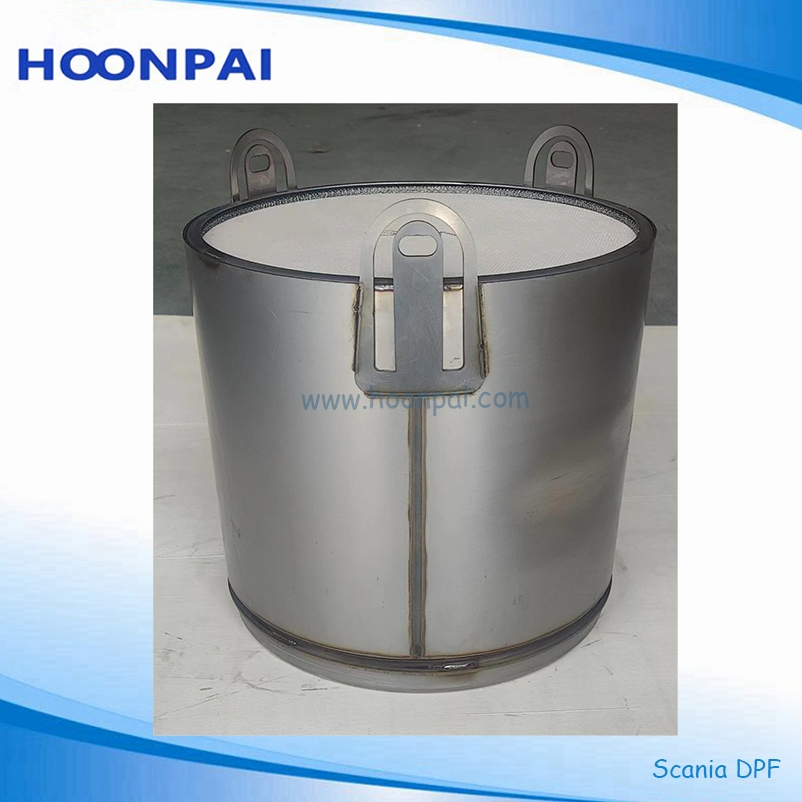 Direct Fit &amp; Aftermarket Solutions Sca-Nia DPF Filters Catalytic Converter 2494029, 2503085, 2503087