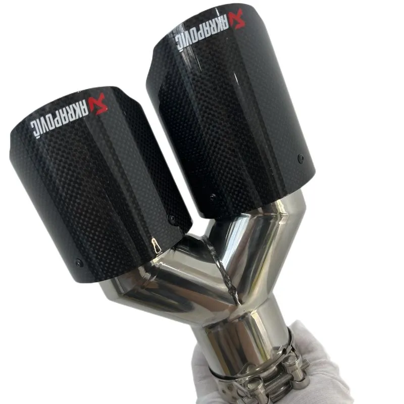 Exhaust Tips Overview