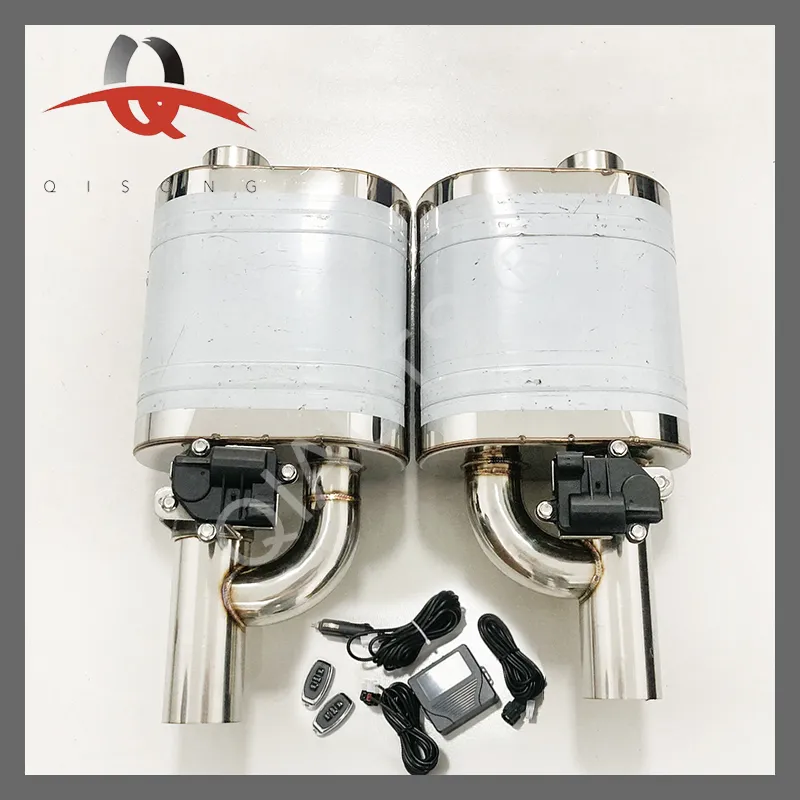 Performance Electric Cutout Valve 1