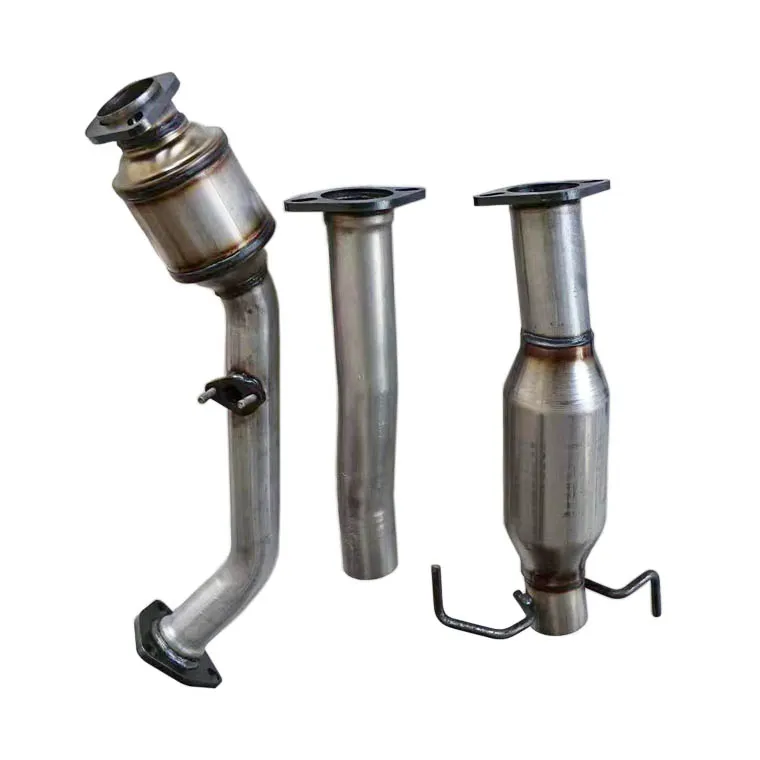 Catalytic Converter Overview
