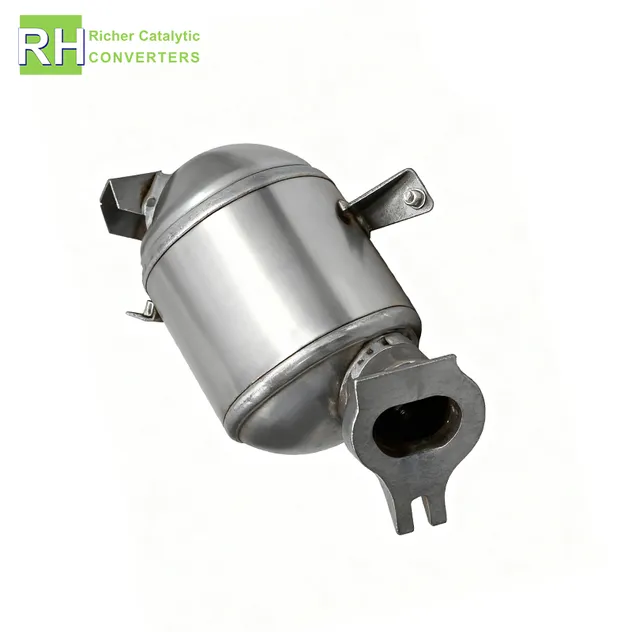 Catalytic Converter Part 2