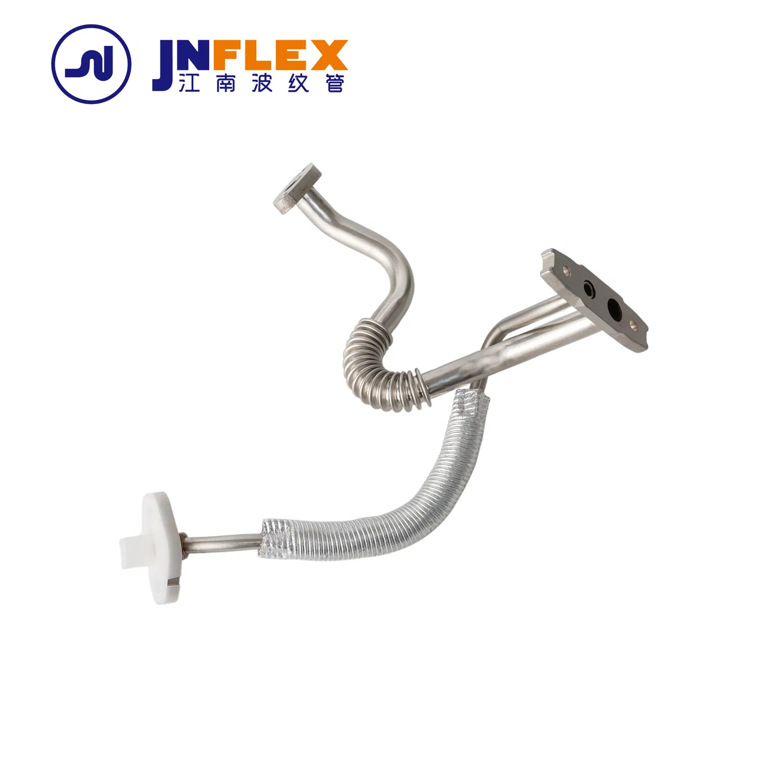 Stainless Steel Flexible Tubing for Engine Plumbing