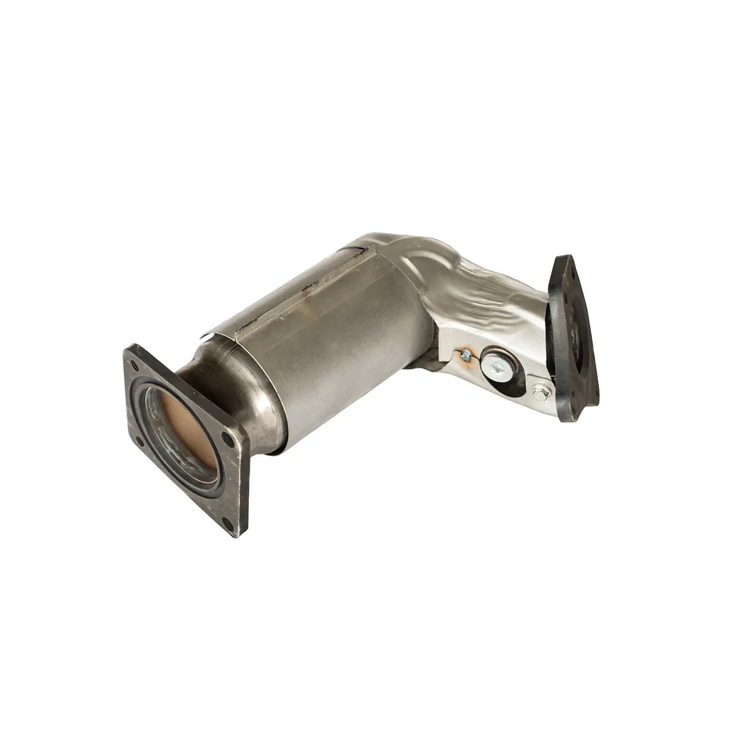Automotive Exhaust Muffler