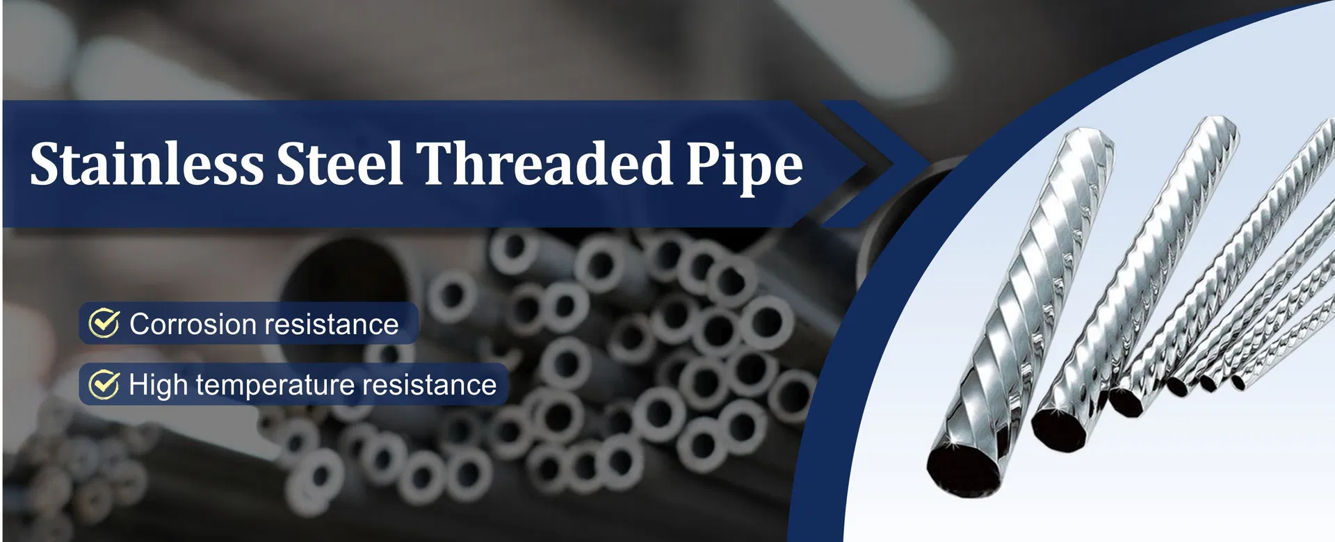 Stainless Steel Pipe