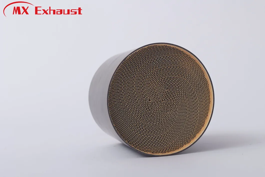 Catalytic Converter Core 3