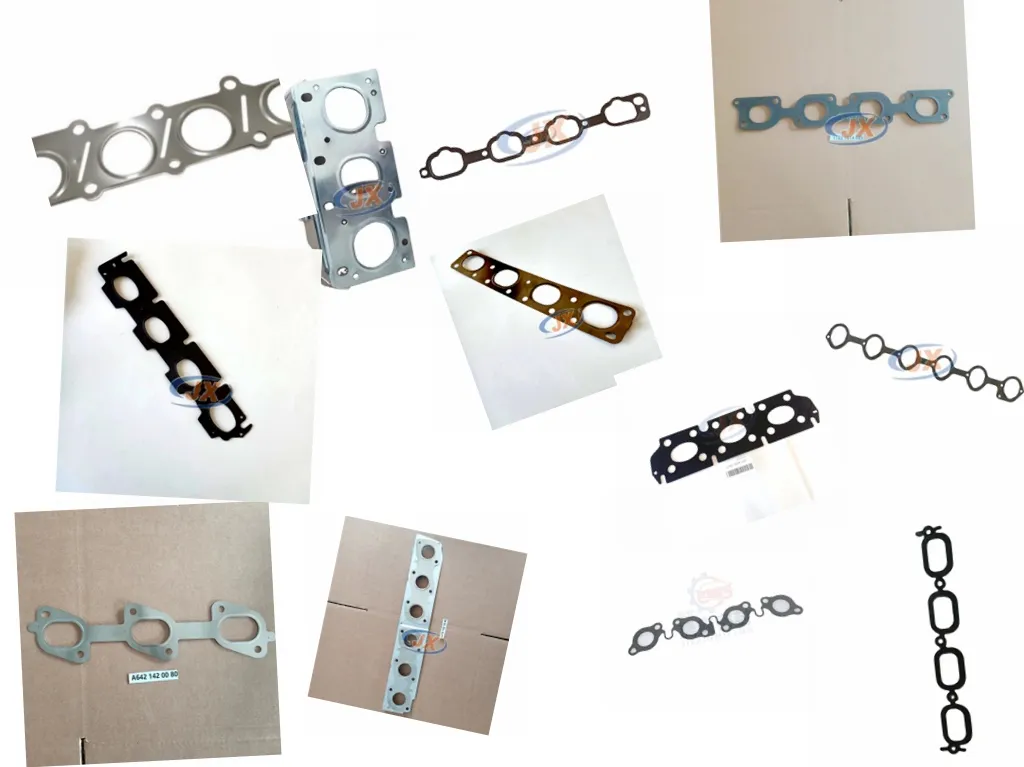 Exhaust Manifold Gasket Detail 2