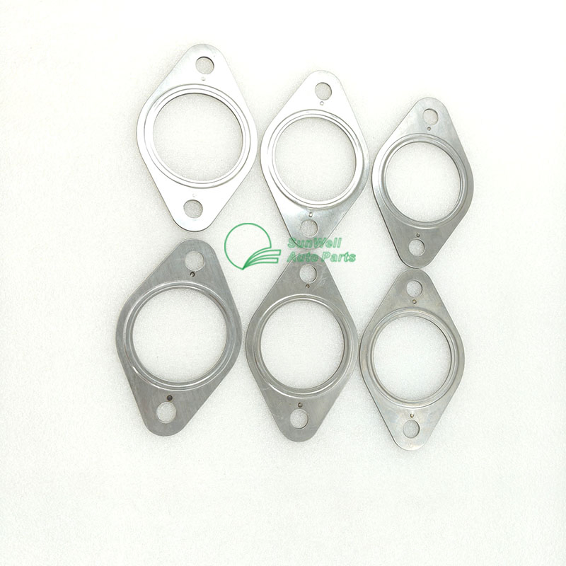 High Quality 6CT Diesel Engine Parts Exhaust Manifold Gasket 3911942 3906719 3901896