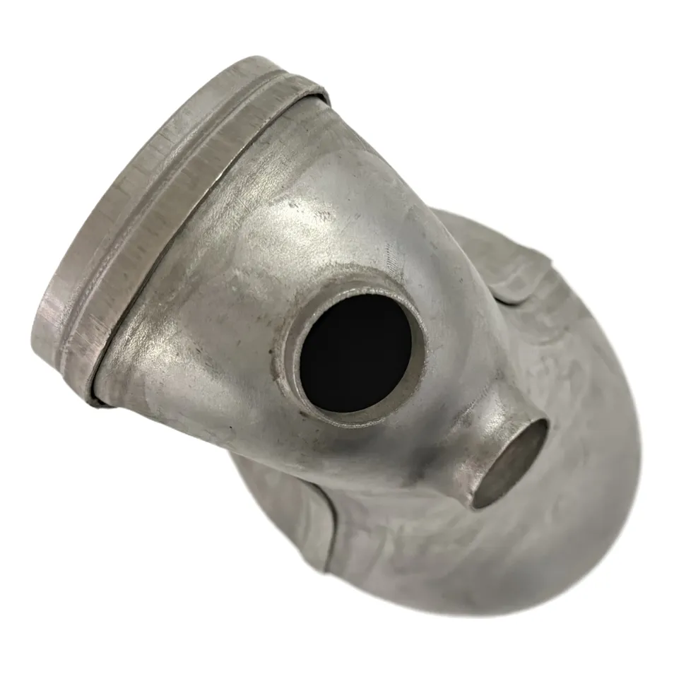 Exhaust Pipe Detail 4