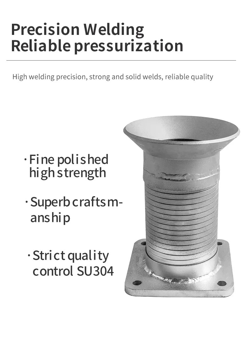 Exhaust Muffler Detail 2