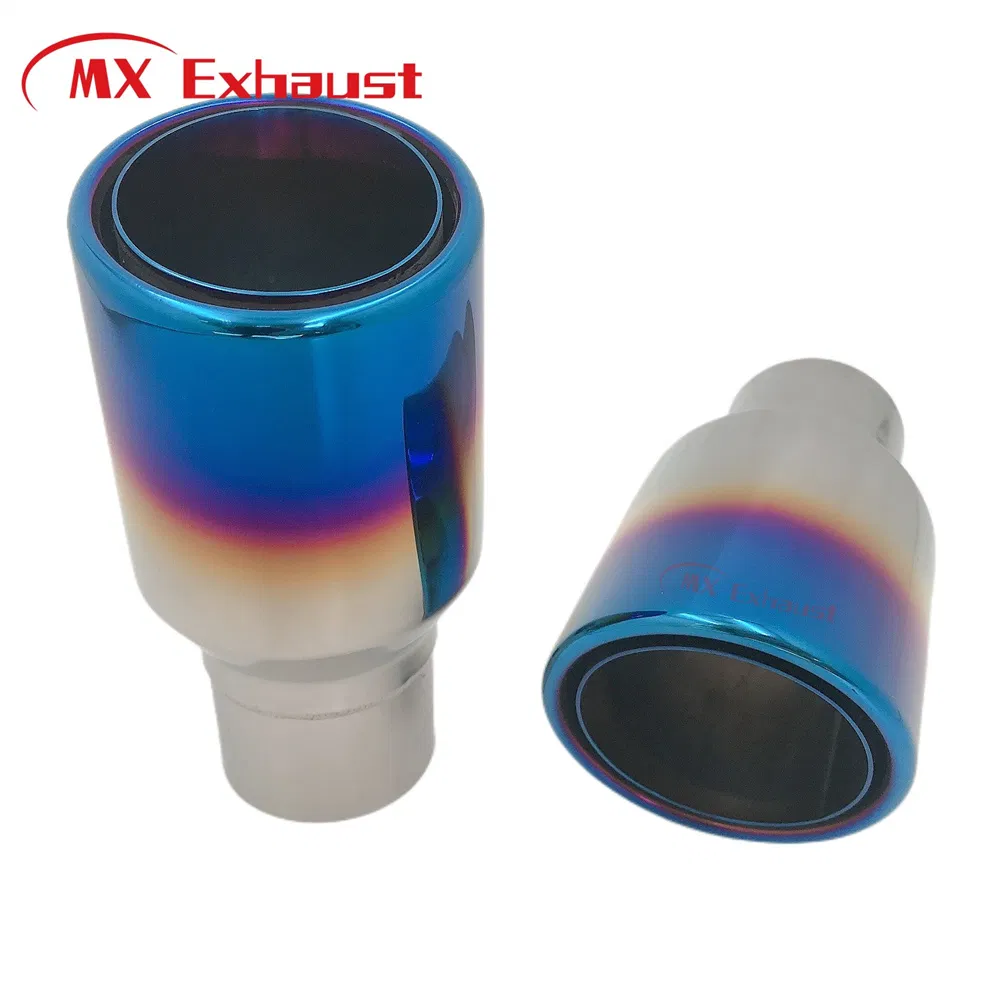 Exhaust Tip 4