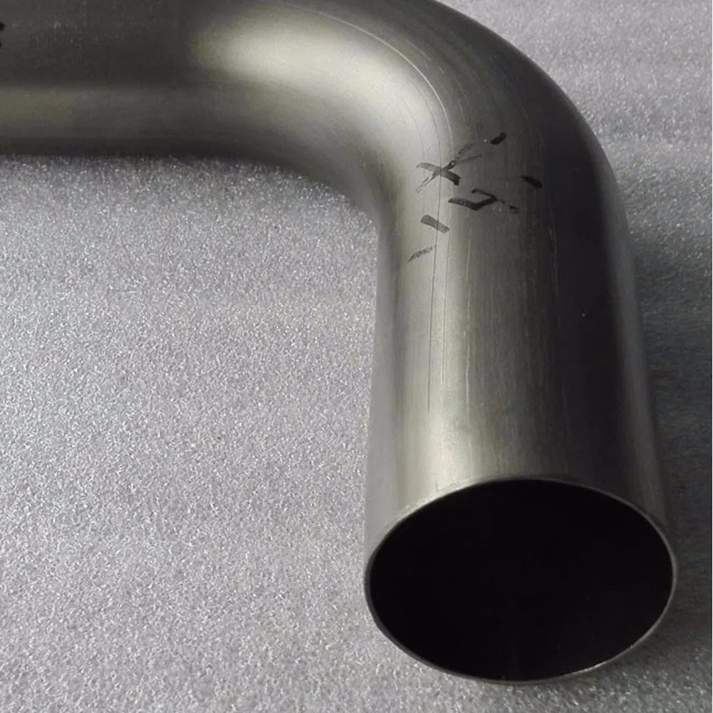Titanium Exhaust Pipe Mandrel 2