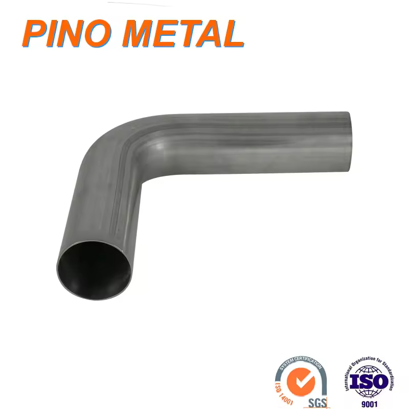 Elbow 90 Degree Bend 16 Gauge Aluminum Tubing Elbow Pipe