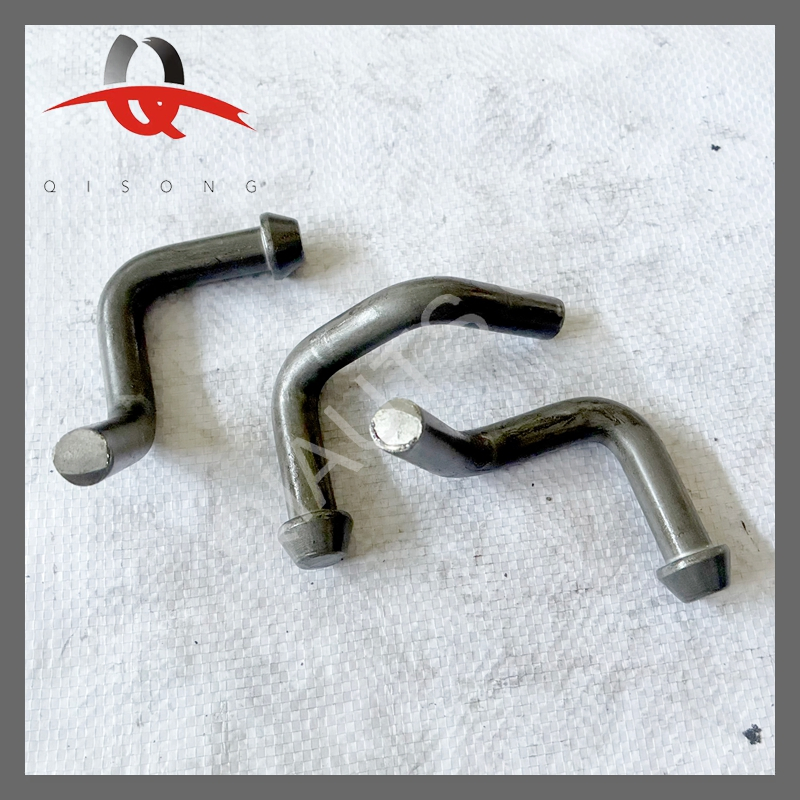 Automotive Steel Support Hanger Silencer Hanger for Car Exhaust Car Exhaust Pipe Hook