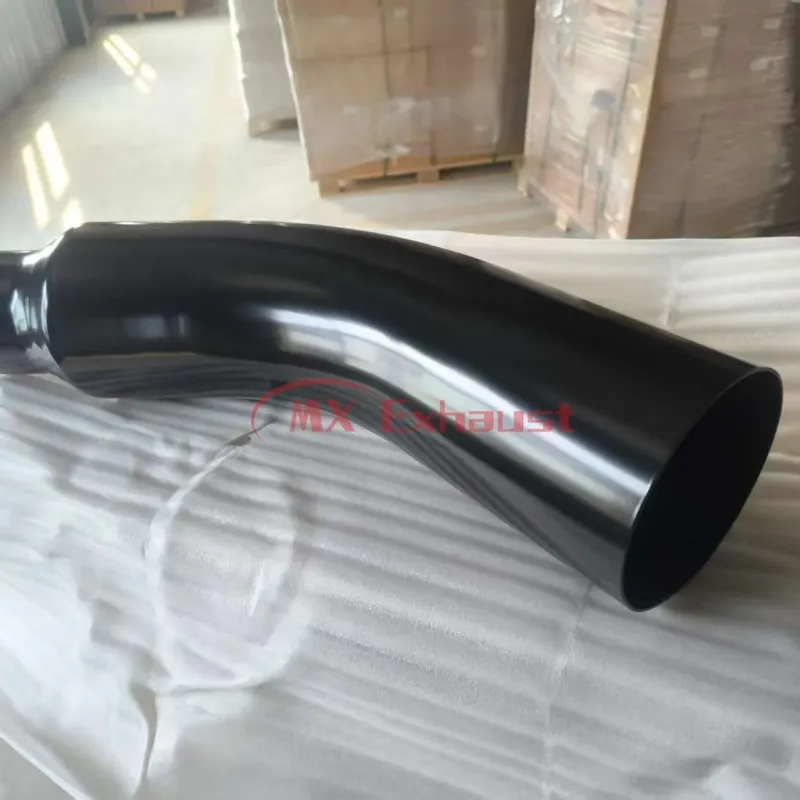 Exhaust Muffler Tip