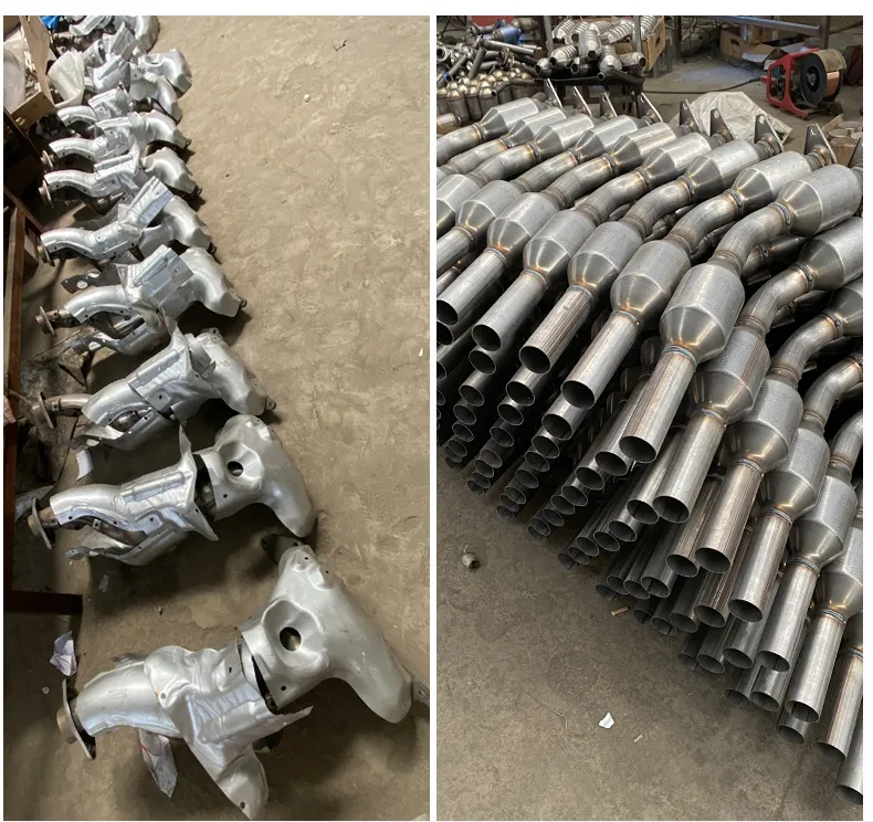 Catalytic Converter Display 5