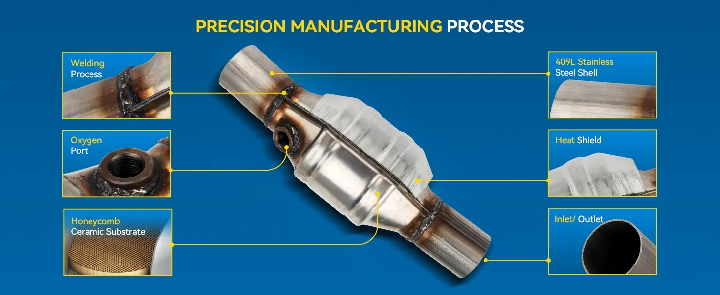 Catalytic Converter 9