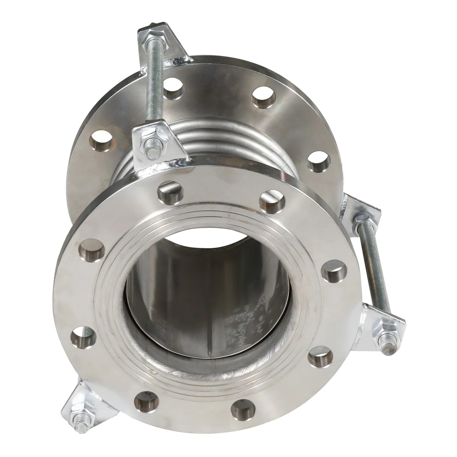 Factory Price High Quality Flexible Automobile Exhaust Pipe