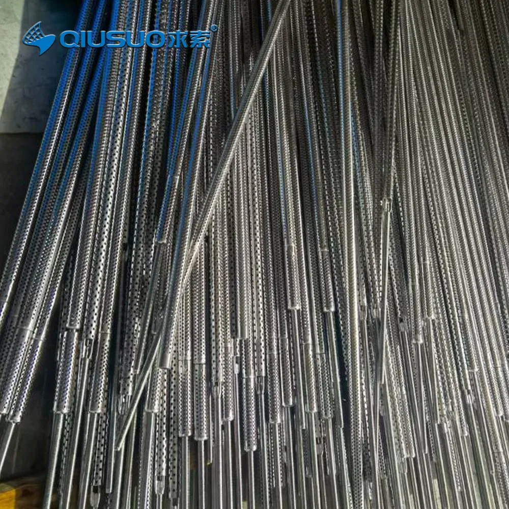 Customizable Perforated Metal Tubing for Unique Fabrication Needs