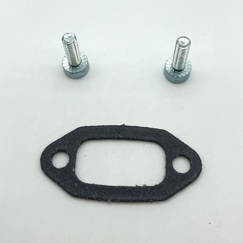 High-Performance Exhaust Muffler Kit for Stihl Ms240 Chainsaw