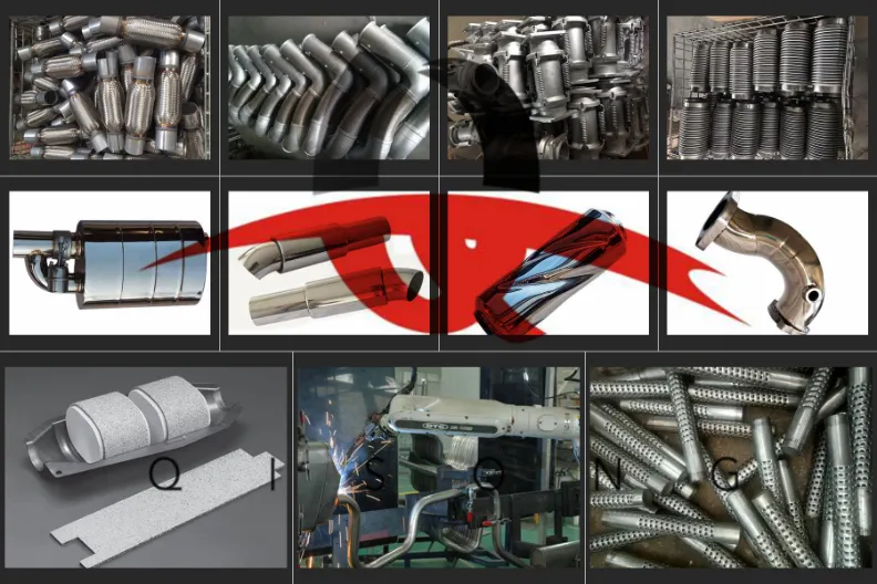 Exhaust Silencer Support Hanger 5