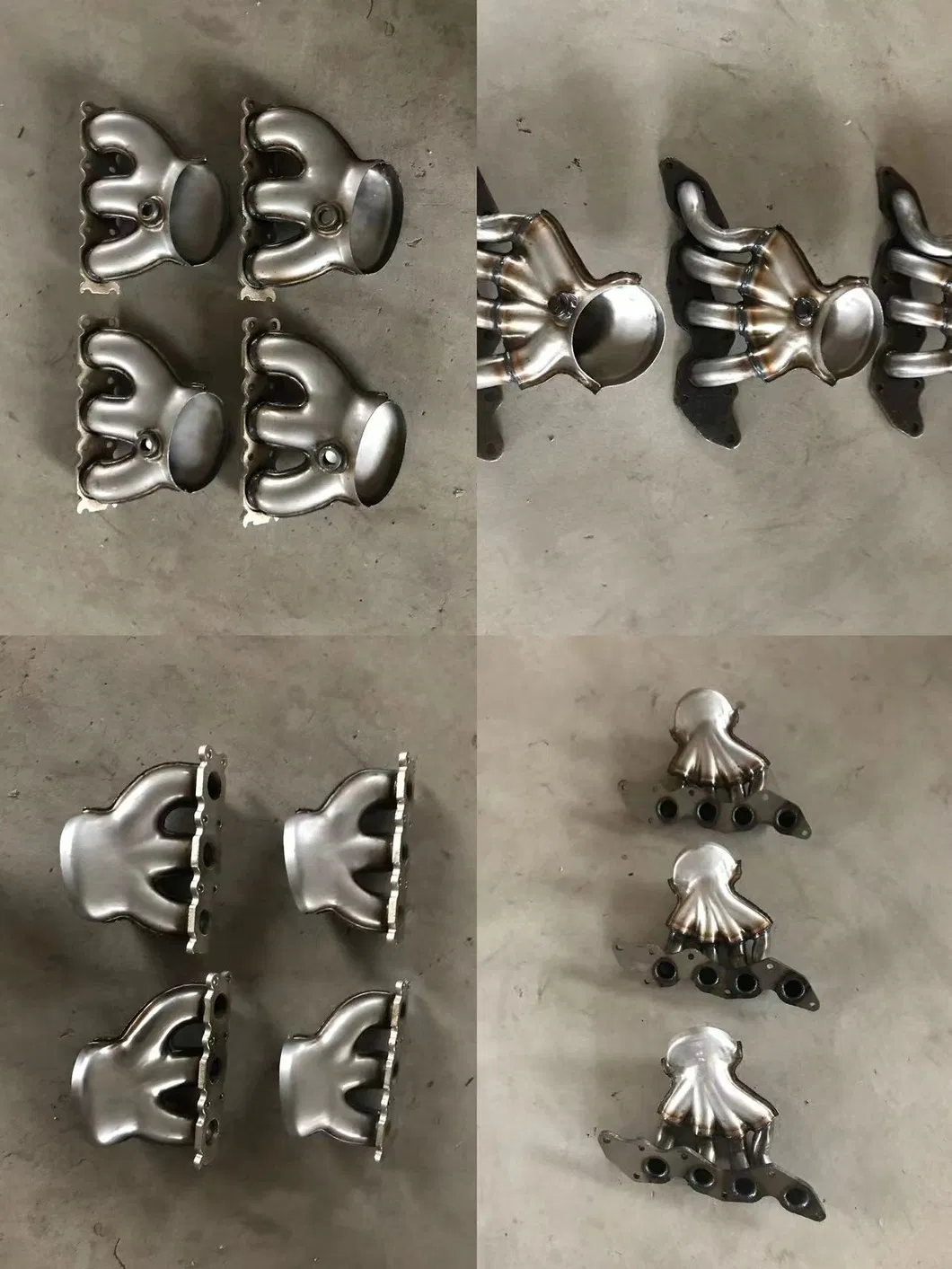 Exhaust Flex Pipe 11