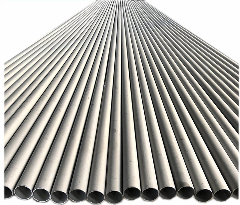 T304 Stainless Steel Exhaust Tubing, Straight Pipe 3"Od To3"ID Length 18" Universal Connector Adapter Tubo Metal Tubing