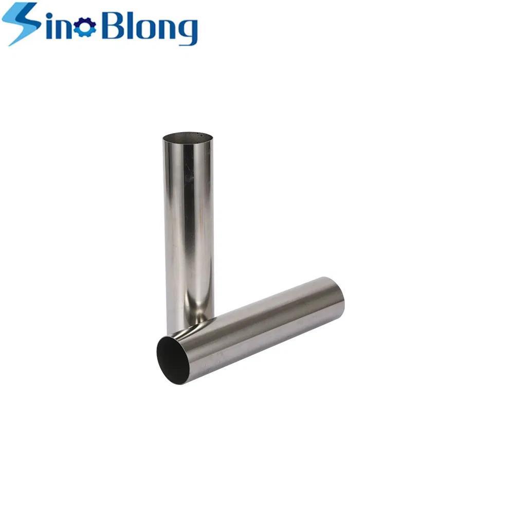 Muscle Swift Tractor Chrome Peterbilt Click Land Cruiser End Compensator Kart Cutter Boat Exhaust Pipes