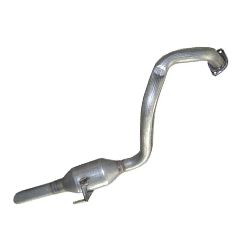 Exhaust Muffler 3