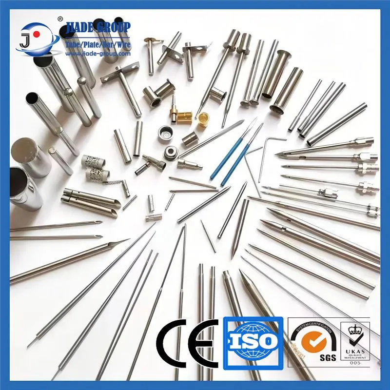 Stainless Steel U Bends Grid 2